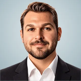 Portrait of Michael Krueger